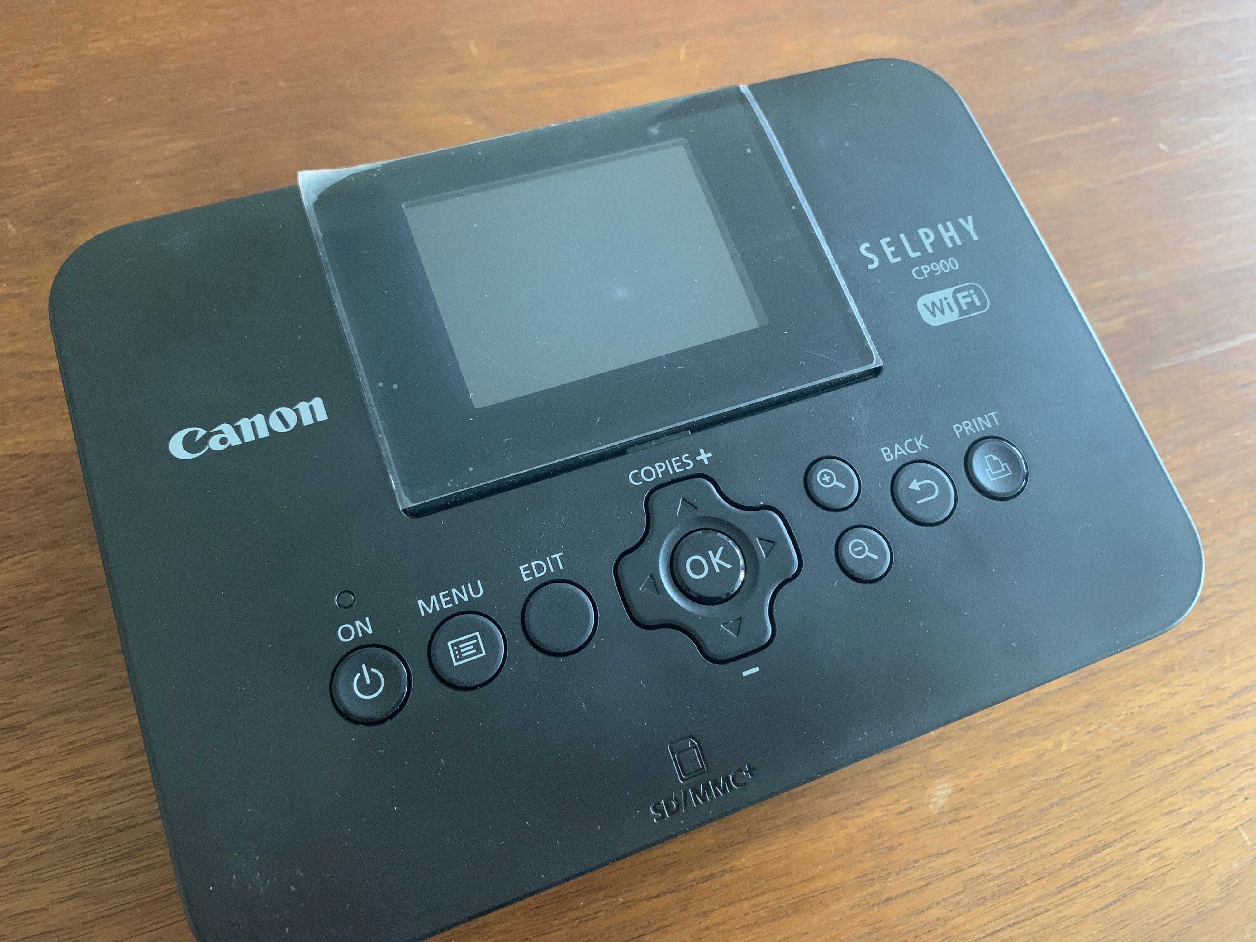Canon Selphy CP900, Computers \u0026 Tech 