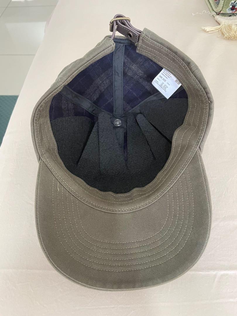 Cap (Category: Cap & Hats) located in Shah Alam. Submitted by azznww (Listing ID 1139185402, Image 3). Description: New, selling it due to size issue.