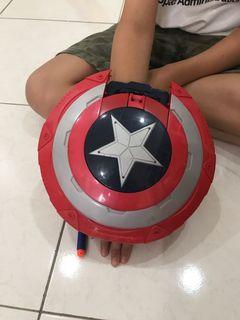Captain America Shield