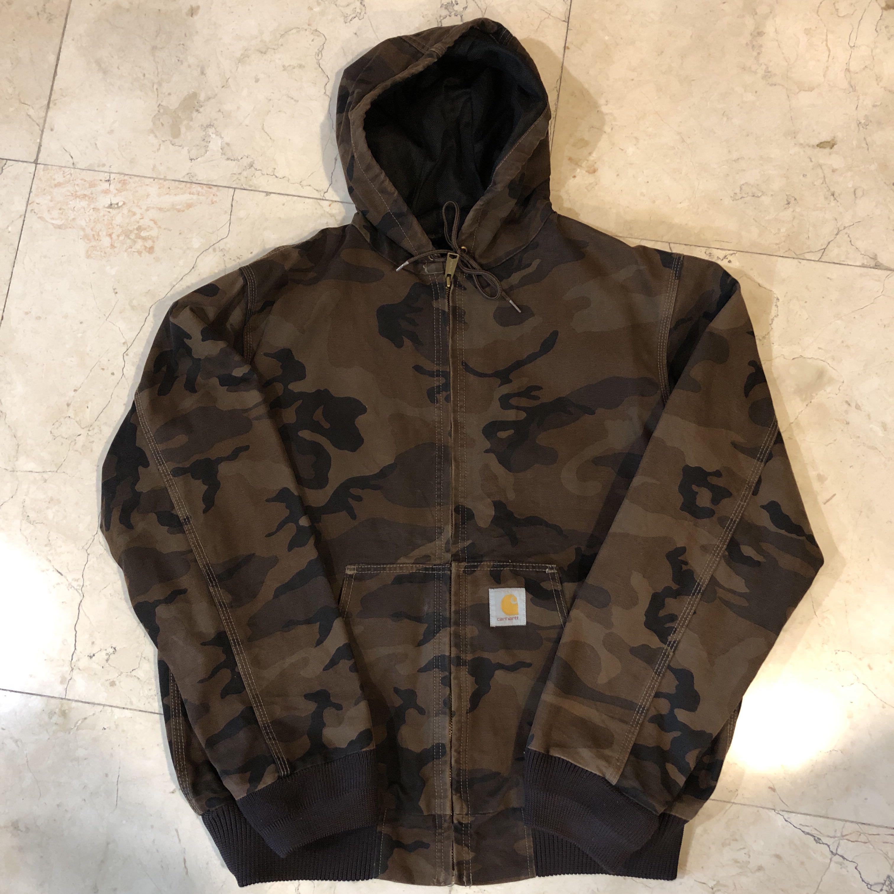 Carhartt hotsell duck camo