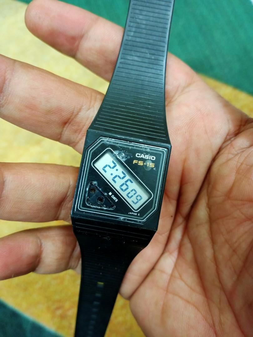 Casio fs deals