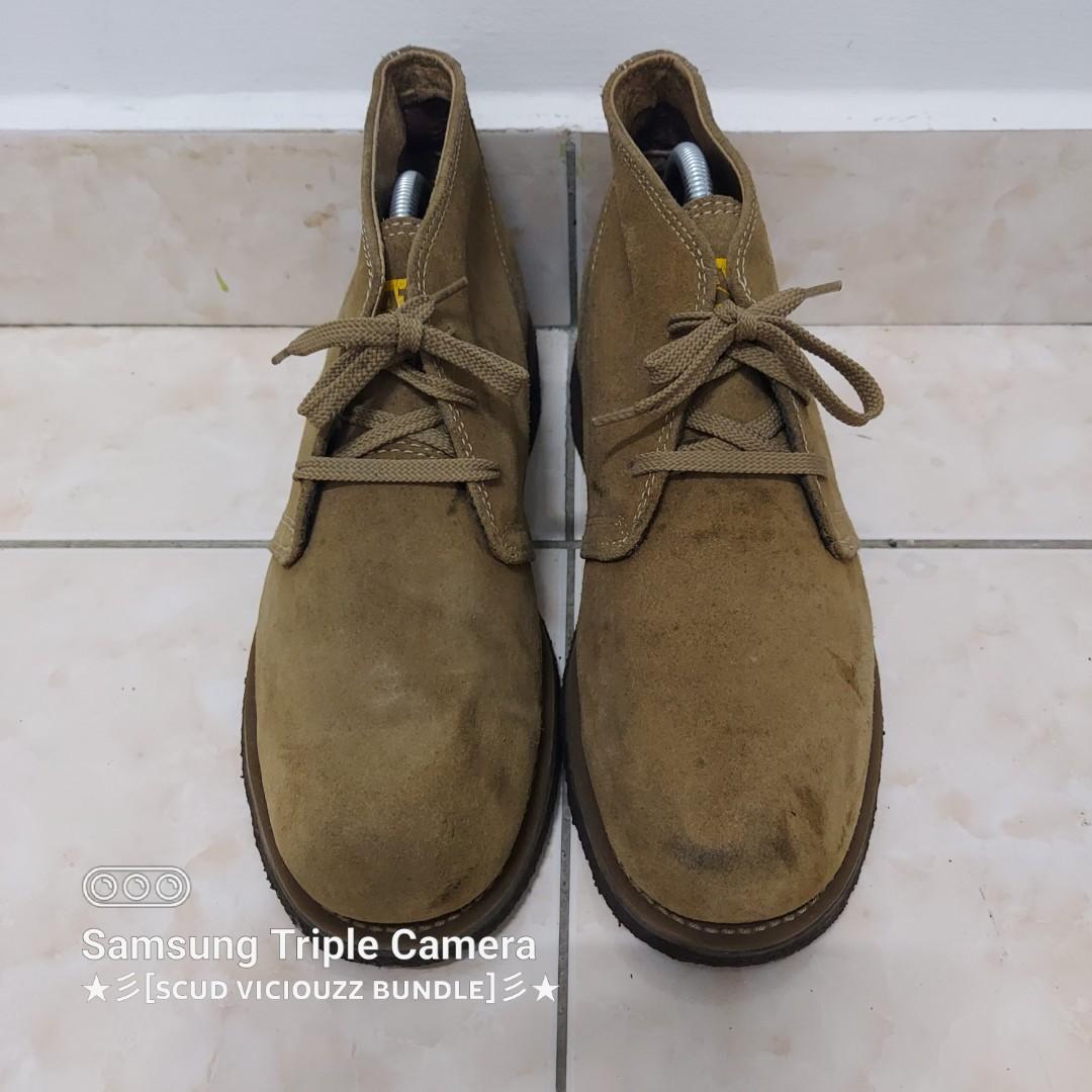 Caterpillar Desert Boots 9UK
