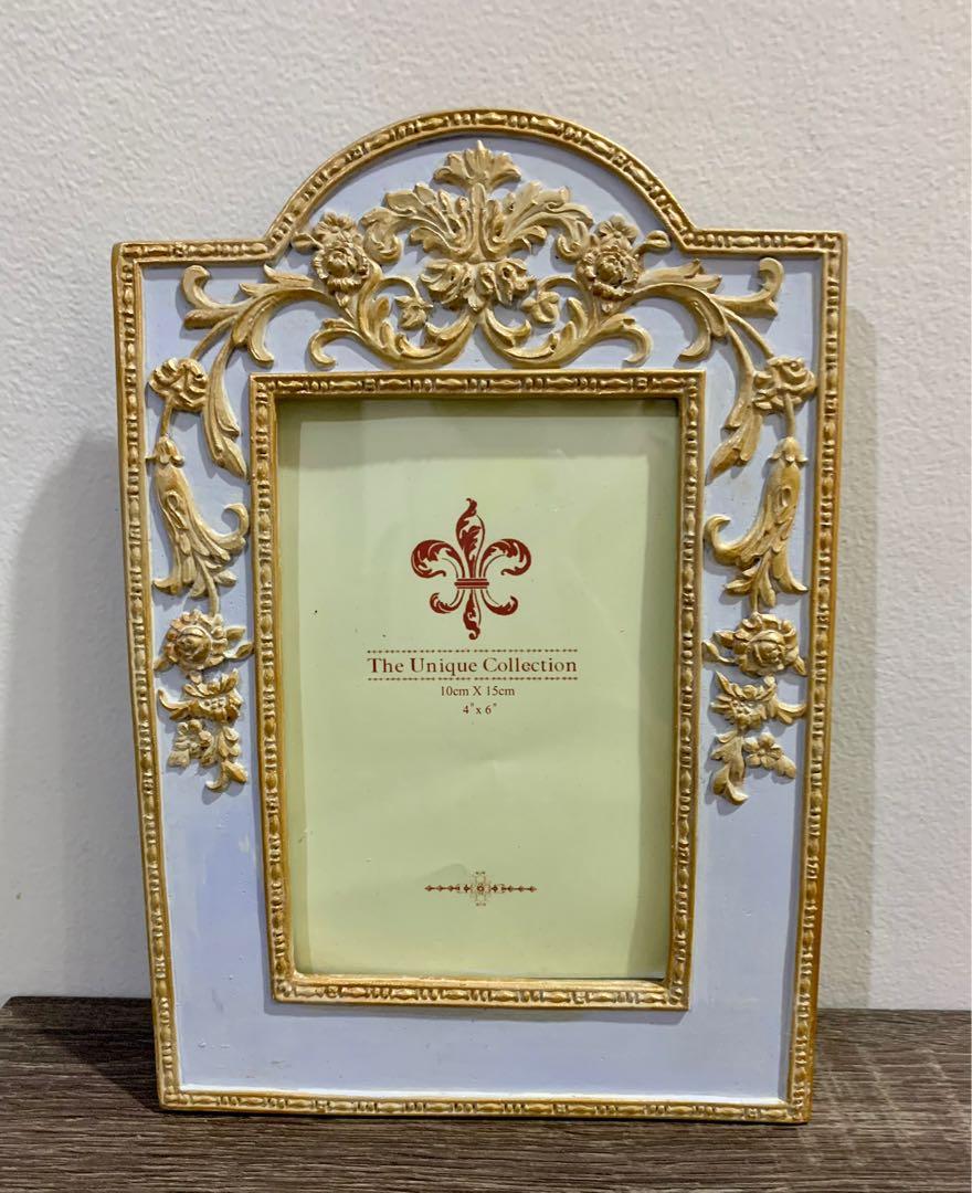 Ceramic picture frame (Category: Frames & Pictures) located in Davao. Submitted by pilmarmustdeclutter (Listing ID 1139361040, Image 2). Description: P400 excluding sf.