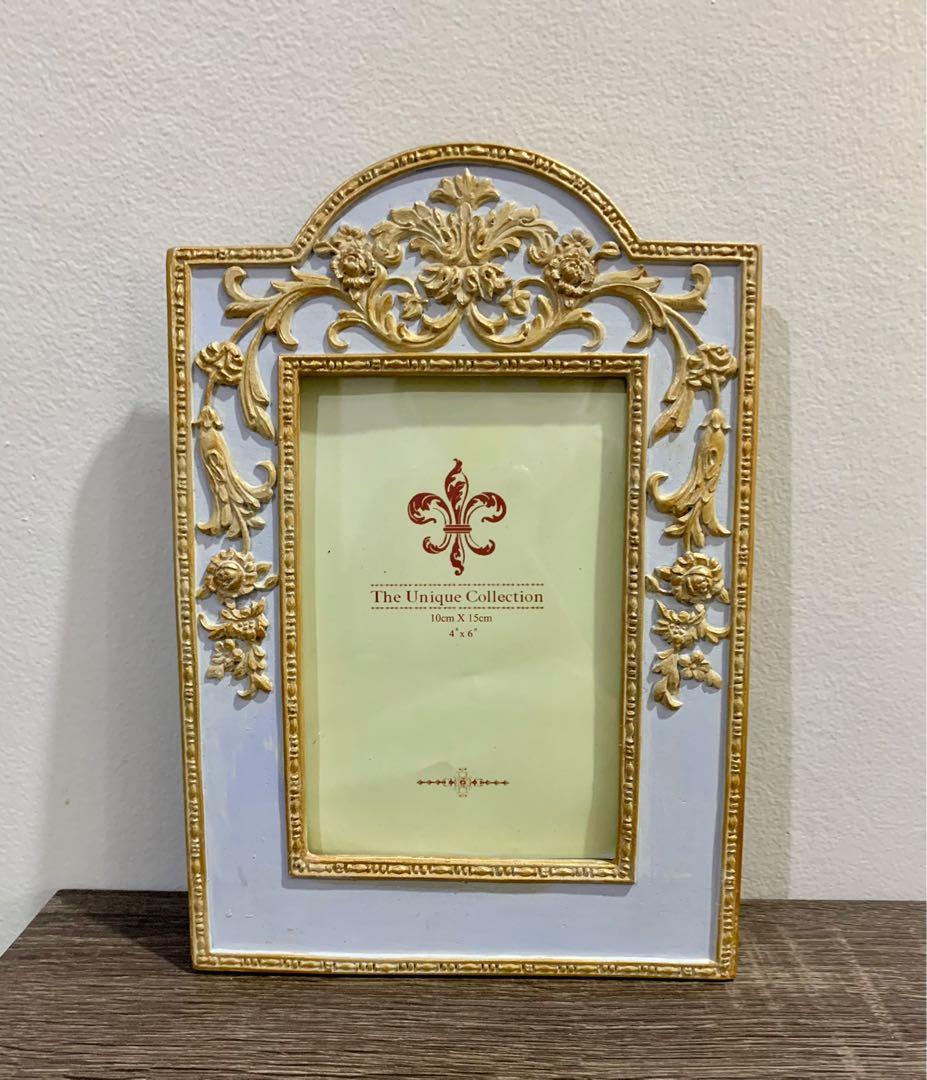 Ceramic picture frame (Category: Frames & Pictures) located in Davao. Submitted by pilmarmustdeclutter (Listing ID 1139361040, Image 3). Description: P400 excluding sf.