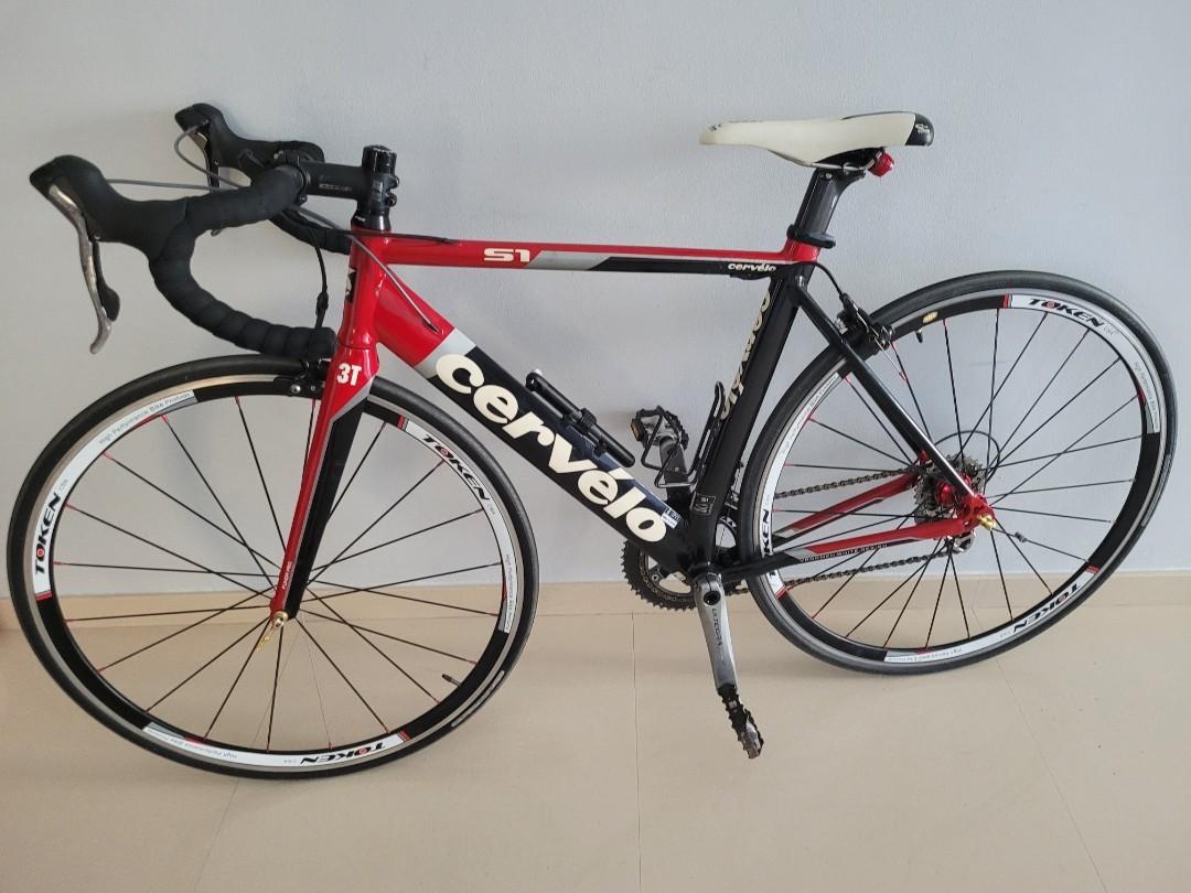 Cervelo s1 on sale 3t