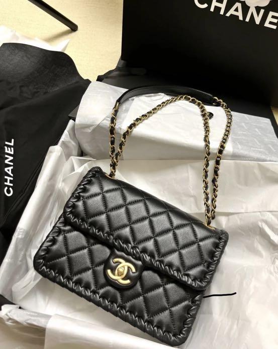 Chanel Bag 2022 ss(Limited New), Luxury, Bags & Wallets on Carousell