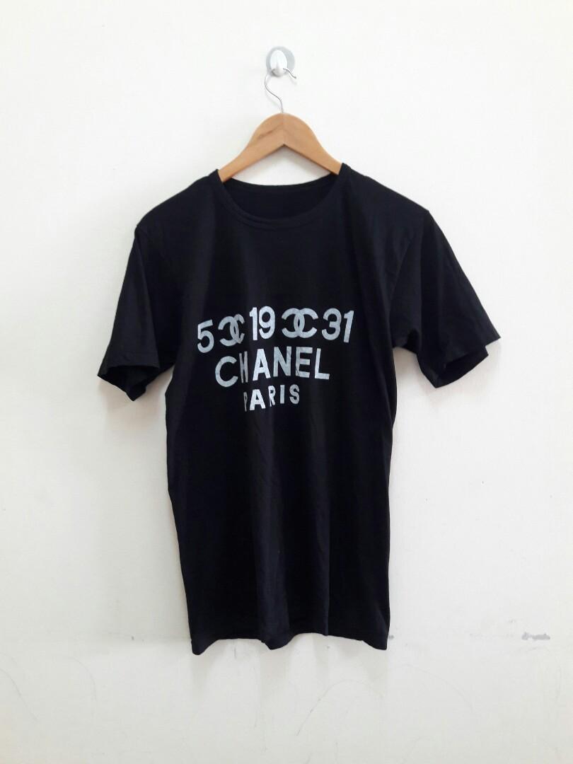 Chanel Paris t shirt