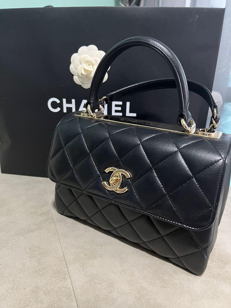 Túi Chanel Trendy CC Brown  Nice Bag