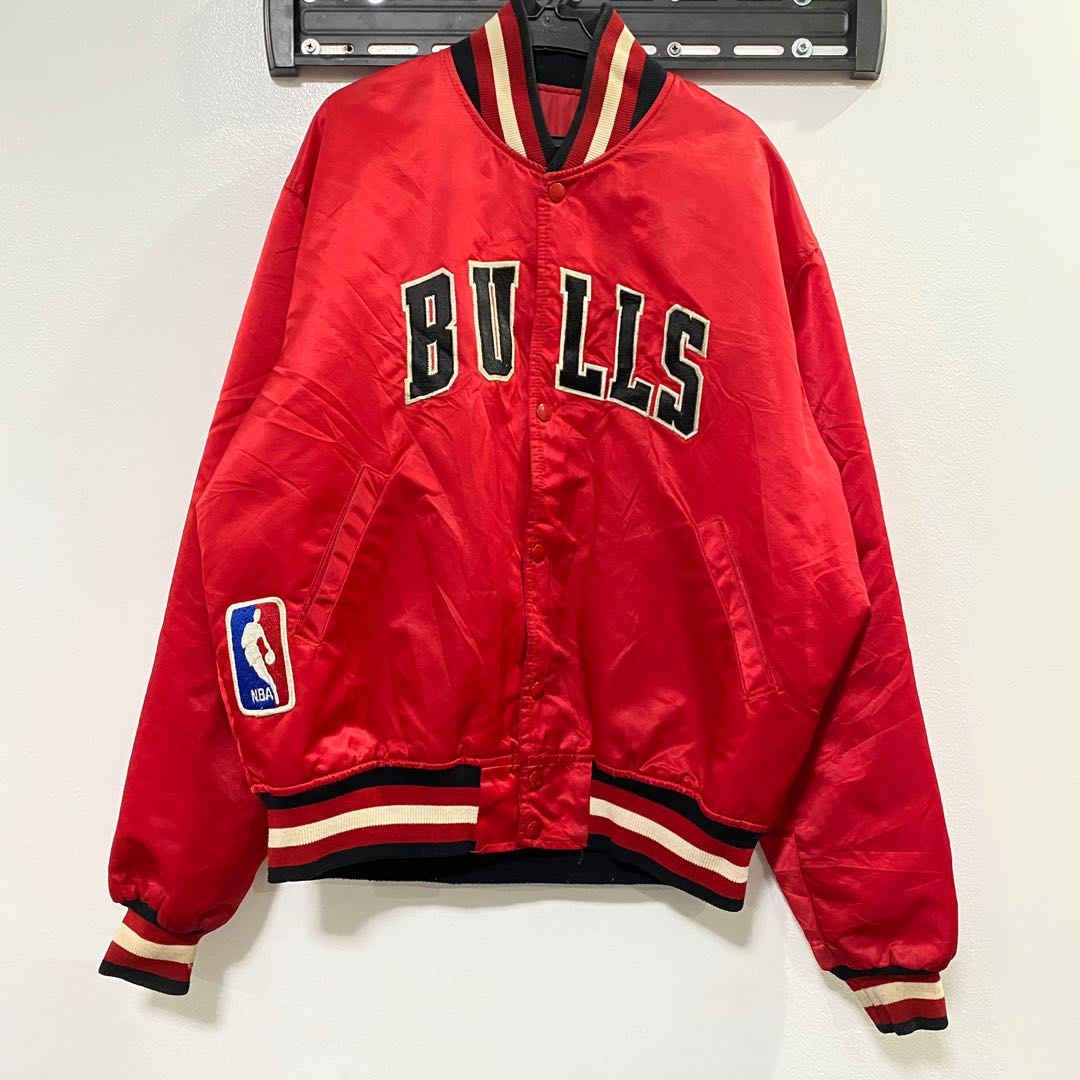 Bulls vintage jacket clearance