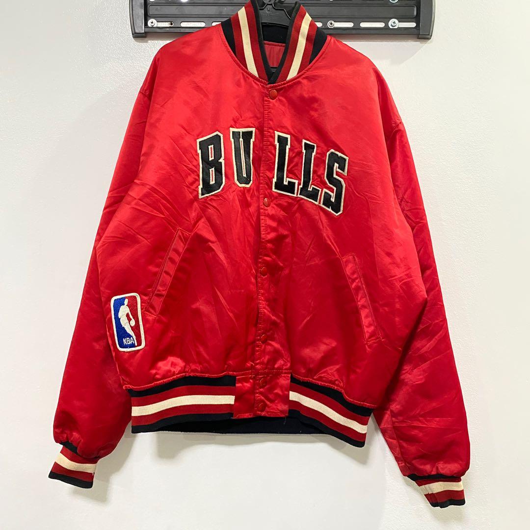 Chicago bulls shop retro jacket
