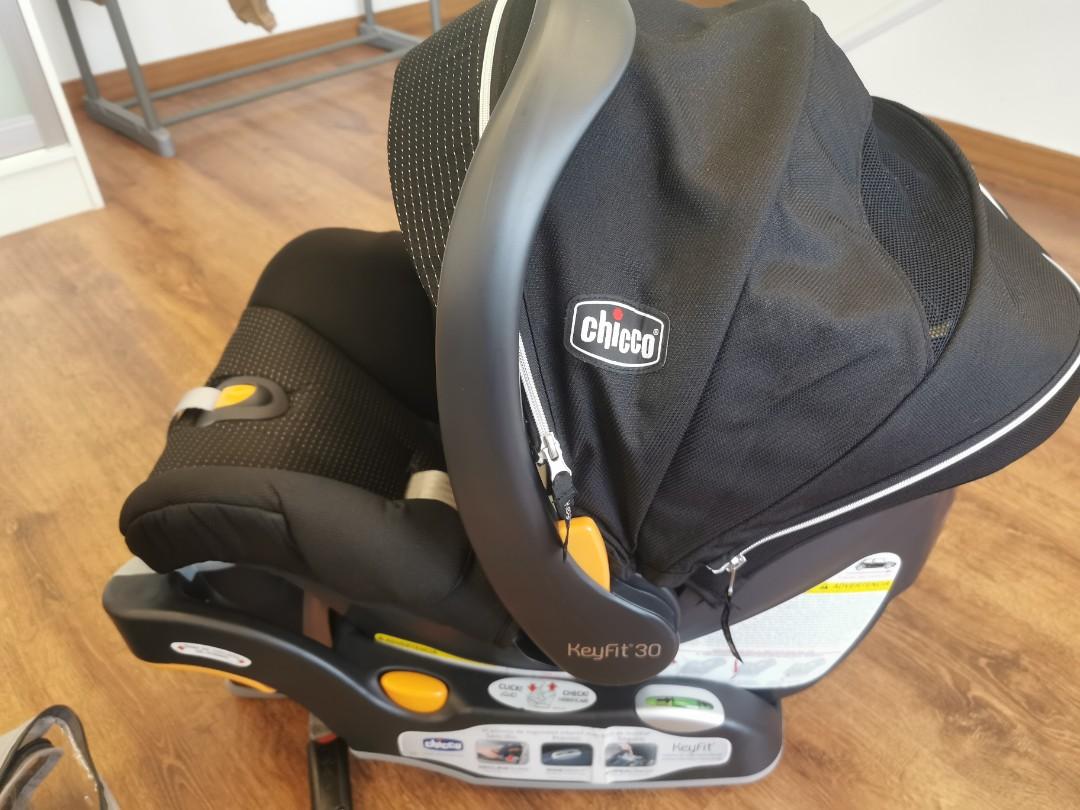 Chicco keyfit 30 zip air travel system online