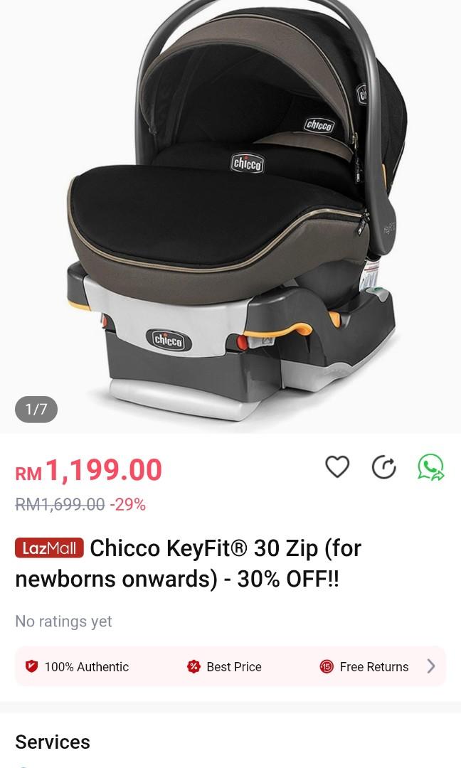 chicco keyfit 30 zip eclipse