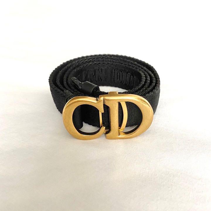 Christian dior belt, Barang Mewah 