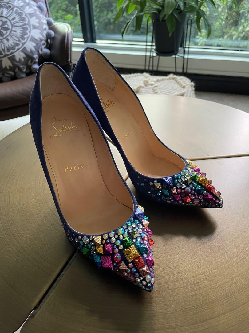 Louboutin century 21 on sale