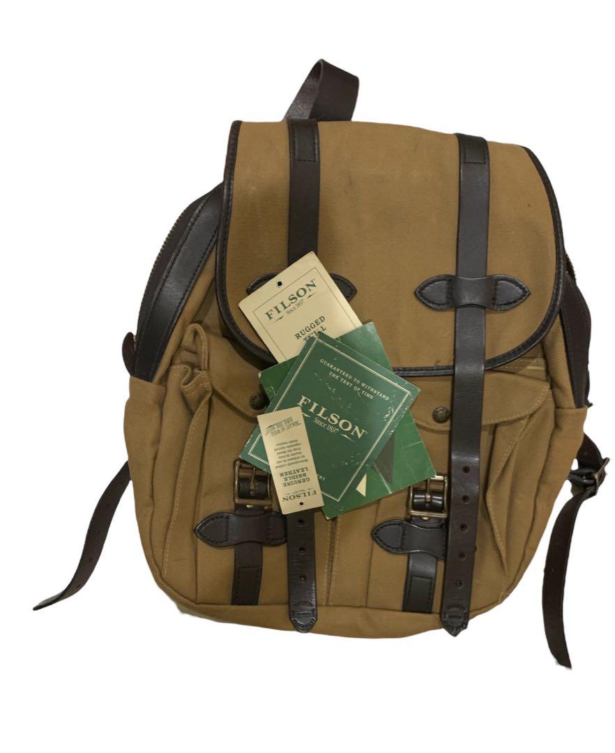 Filson online rucksack sale