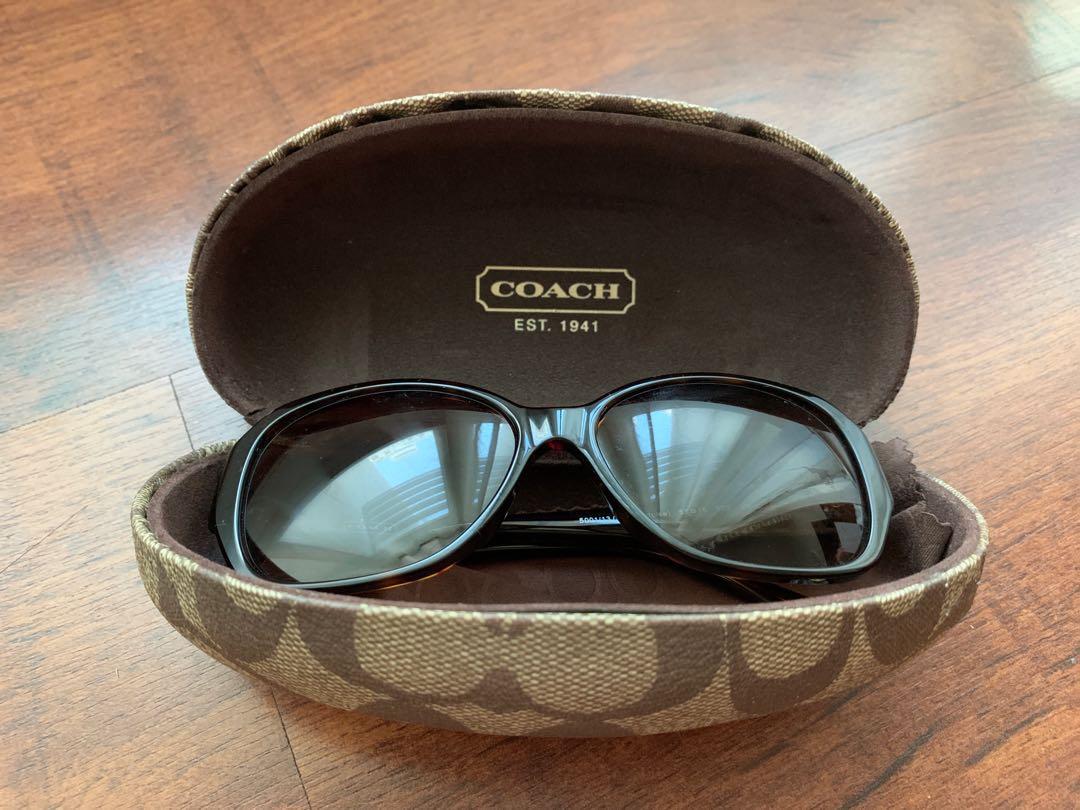 Coach est 1941 sunglasses cheap