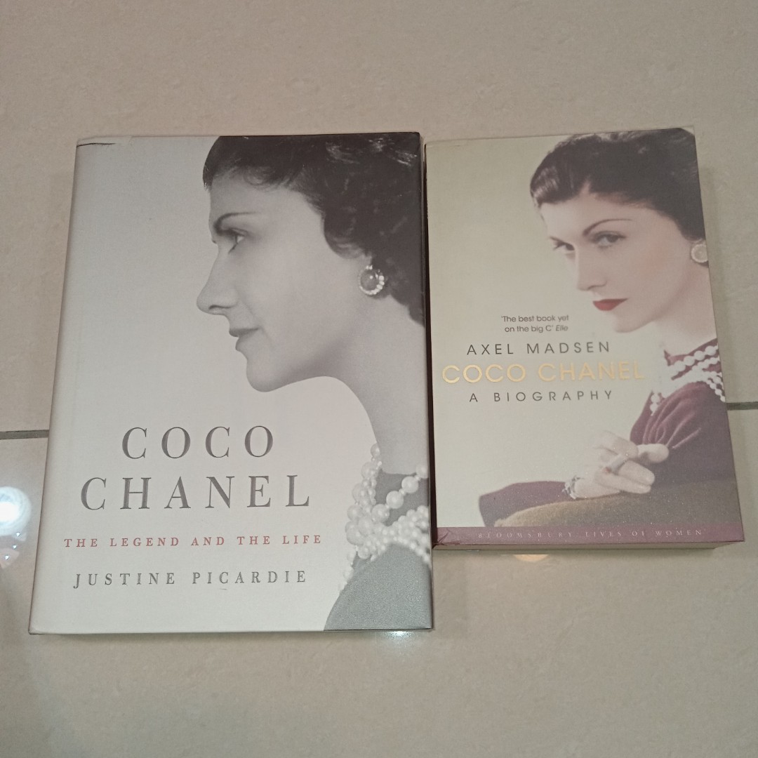 Coco Chanel Biography Books, Hobbies & Toys, Books & Magazines ...