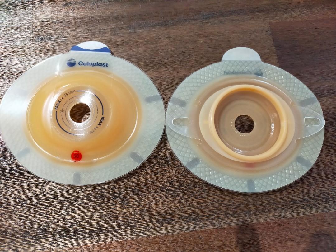 Coloplast Ostomy Care Products, Health & Nutrition, Medical Supplies