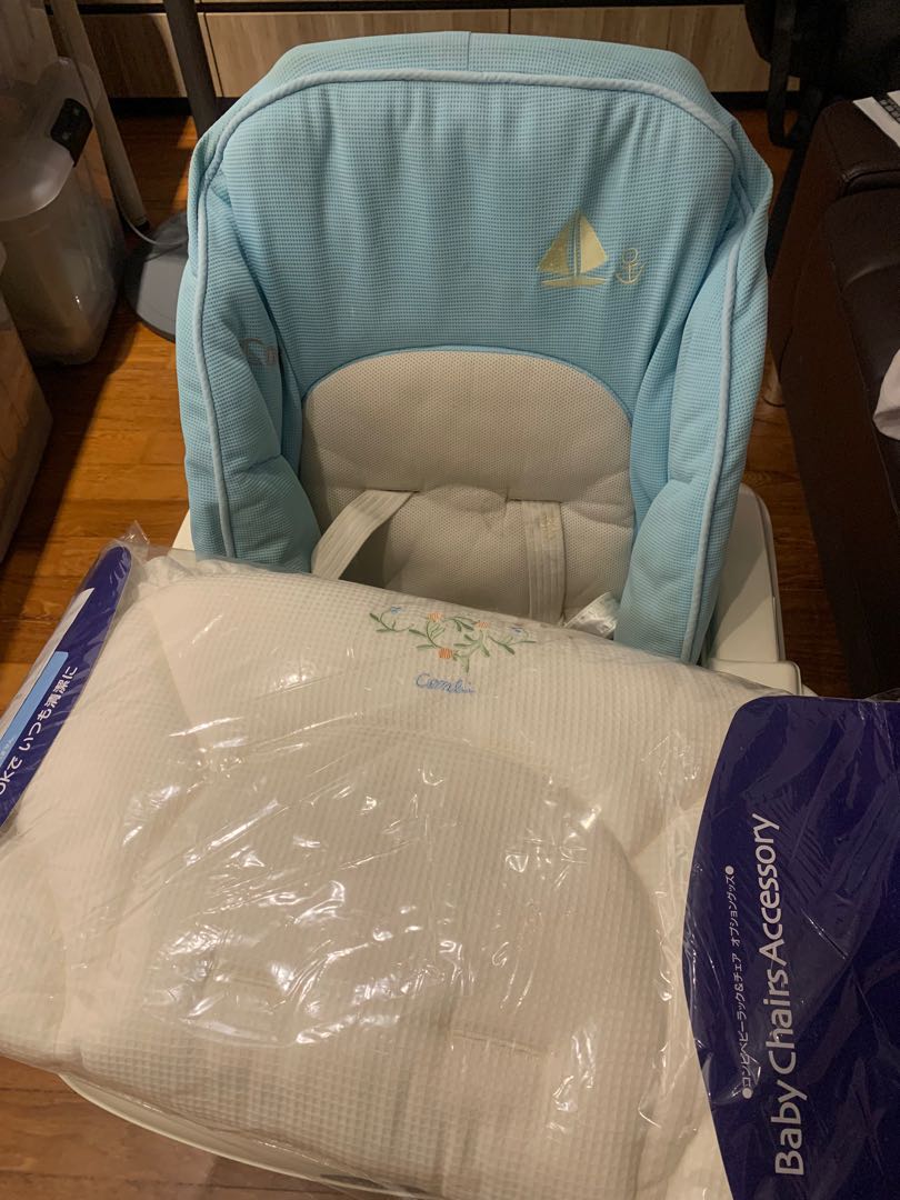 Combi rocker / high chair, Babies & Kids, Baby Nursery & Kids Furniture ...