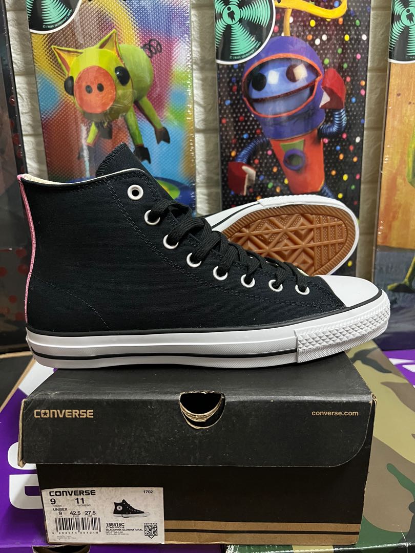 Converse Cons CTAS Pro US9, 男裝, 鞋, 波鞋- Carousell