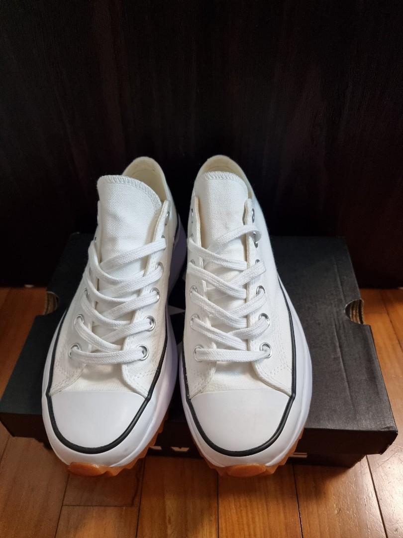 Converse Run Star Hike Ox (sale), Women's Fashion, Footwear, Sneakers on  Carousell