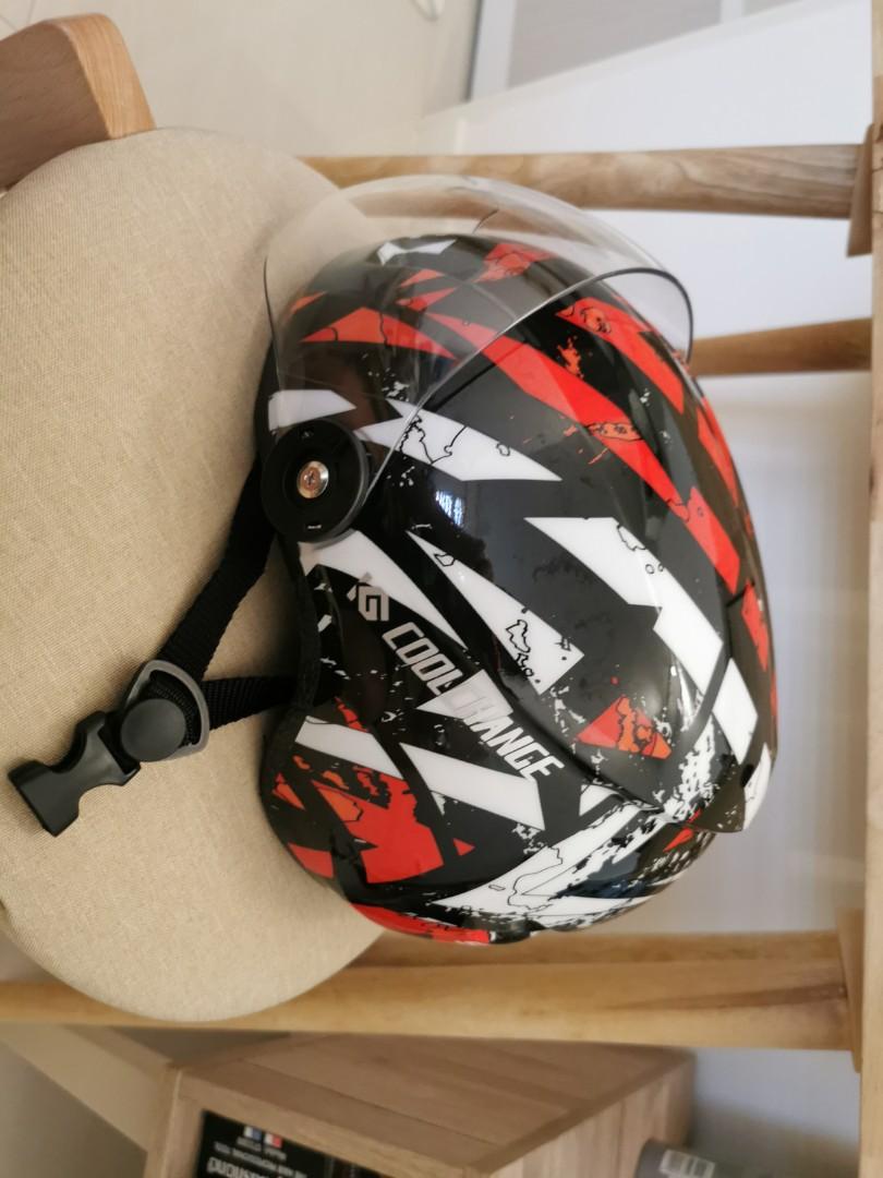 Coolchange Bicycle helmet cycling helmets mountain bike safety cap