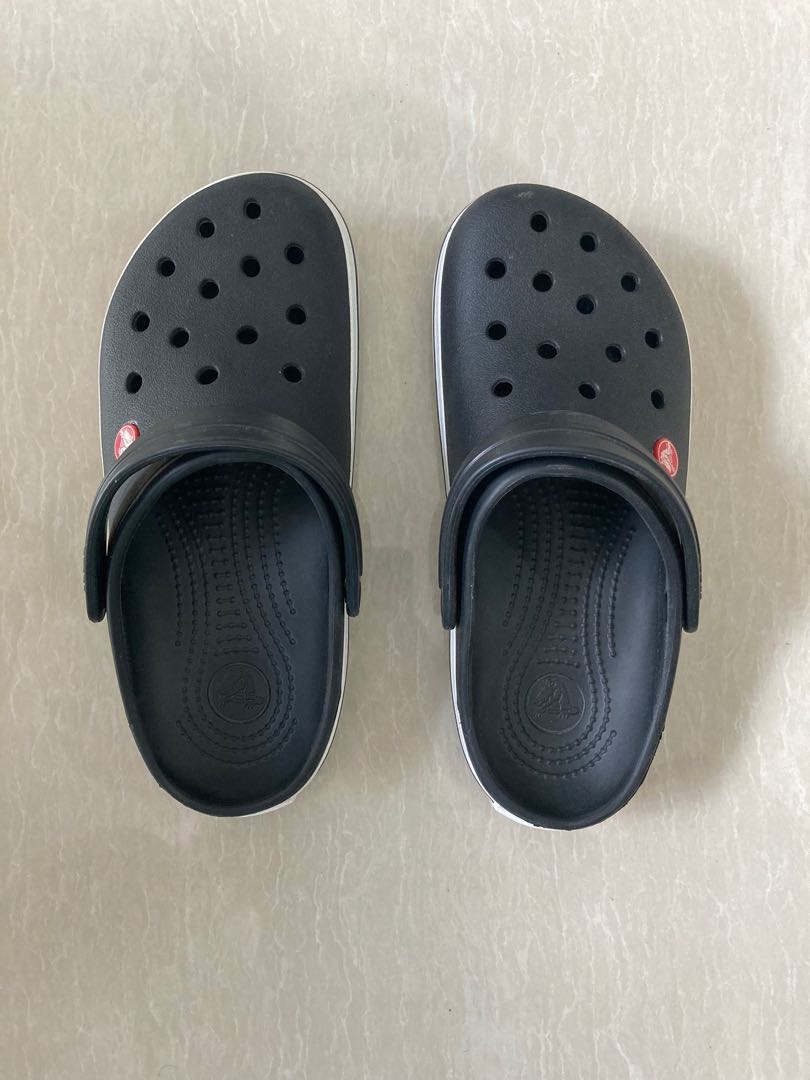 Croc bands, Men's Fashion, Footwear, Flipflops and Slides on Carousell