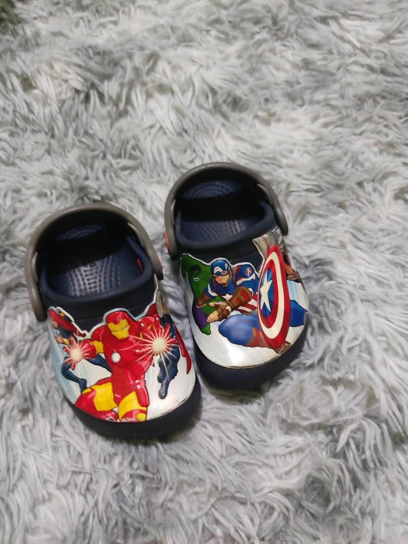 baby crocs 5c