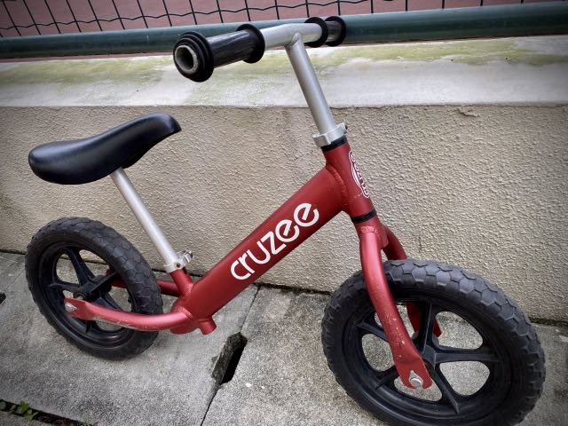 Cruze Ultralite Balance Bike, Sports Equipment, Bicycles & Parts ...