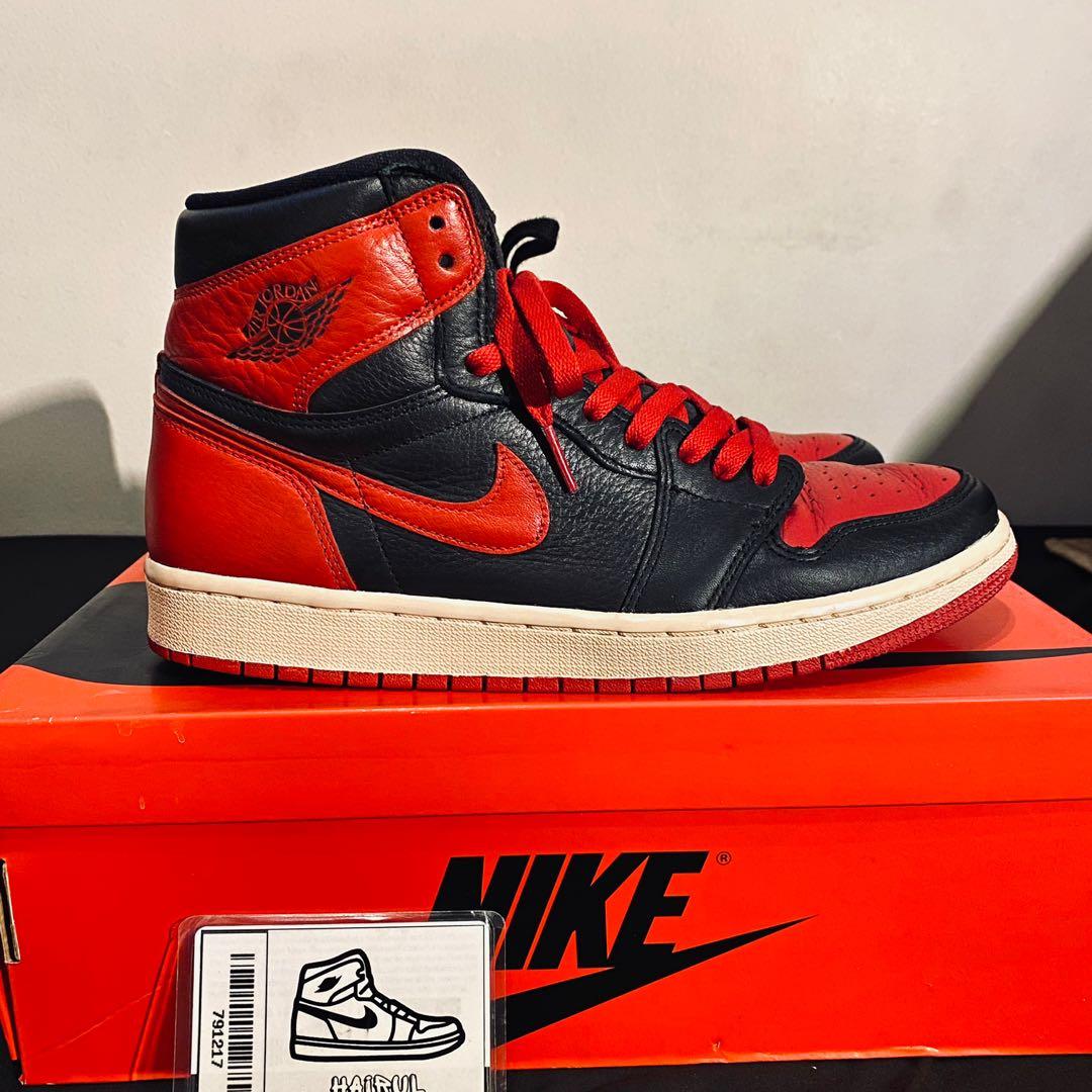 air jordan 1 retro high custom