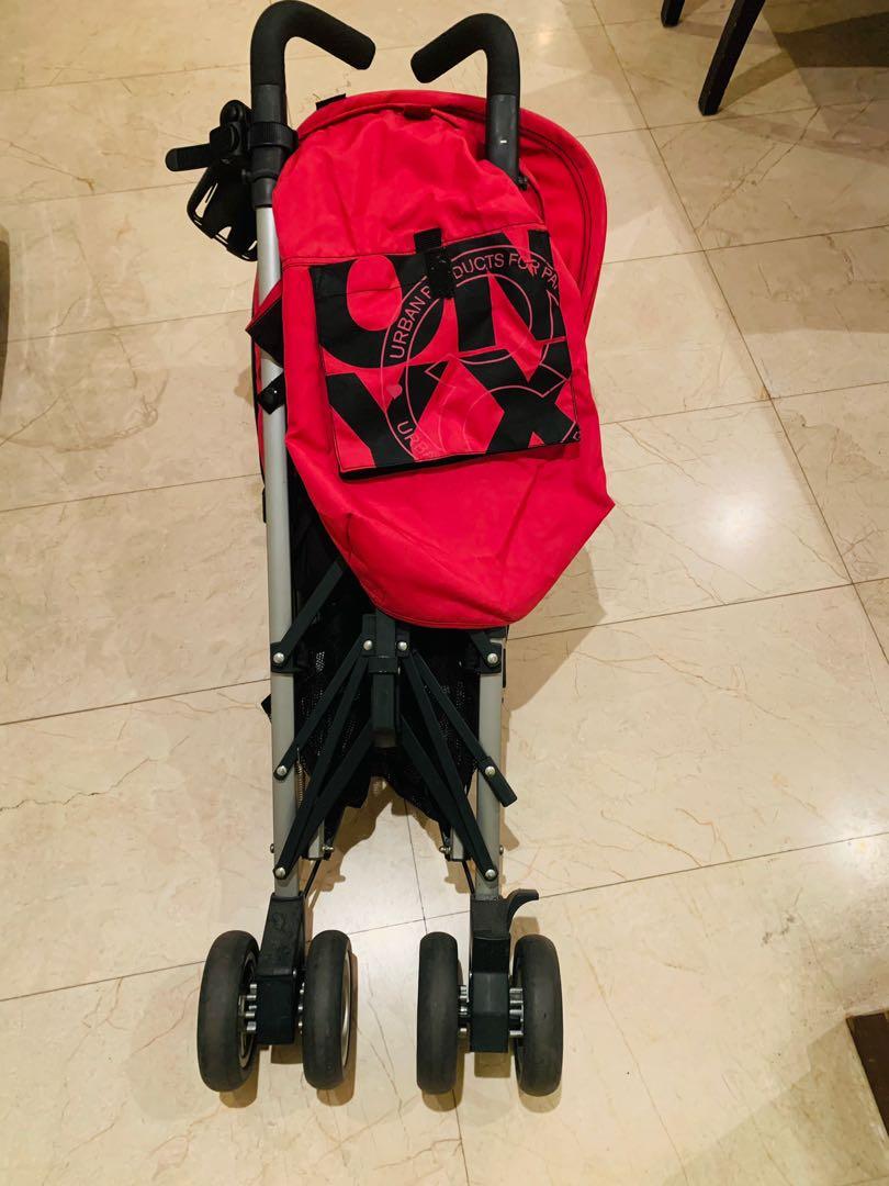 Cybex online onyx stroller