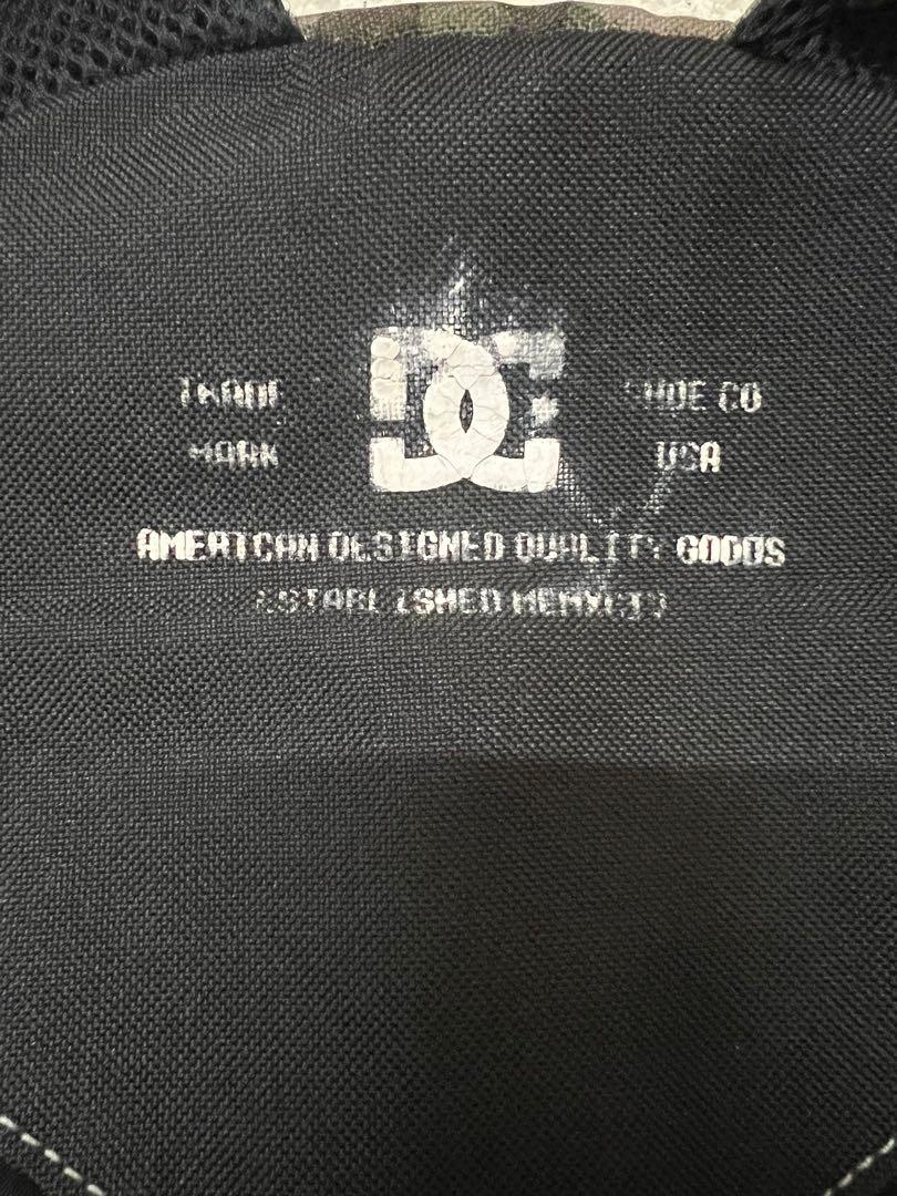 DC (Category: Laptop Bags & Sleeves) located in Petaling Jaya. Submitted by froggyindsky77 (Listing ID 1139413574, Image 3). Description: Bought in Bangkok [ Siam Centre] Not for fussy buyers. Thanks for viewing..