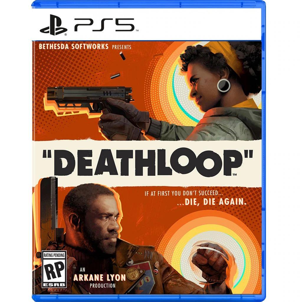 Deathloop PS5 (Category: PlayStation) located in Singapore. Submitted by mellow1011 (Listing ID 1139414440, Image 1). Description: Just completed Meet up outram mrt or anywhere central.
