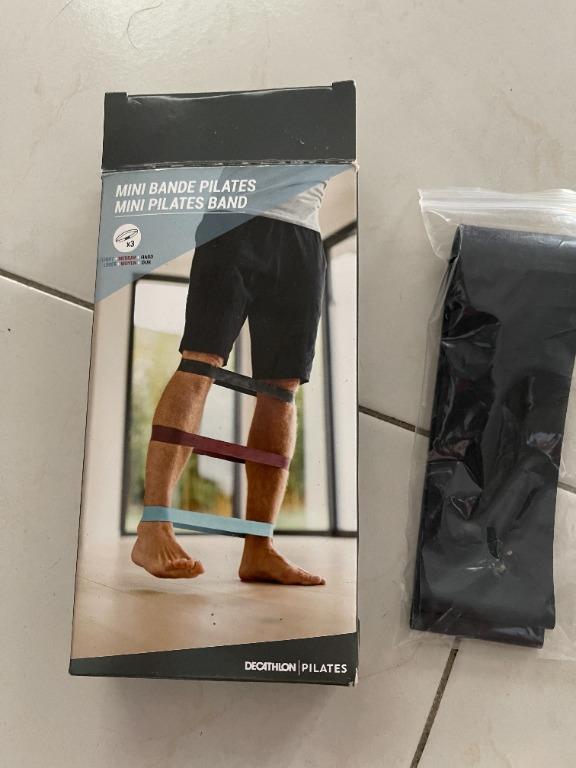 Decathlon mini band pilates shop