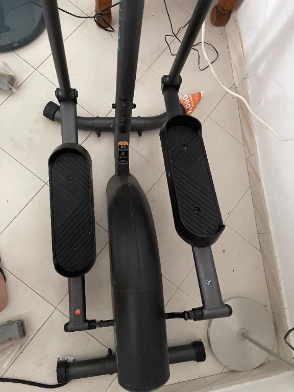 Decathlon Domyos EL100/FEL100 | cross-trainer-essential-100, Sports ...