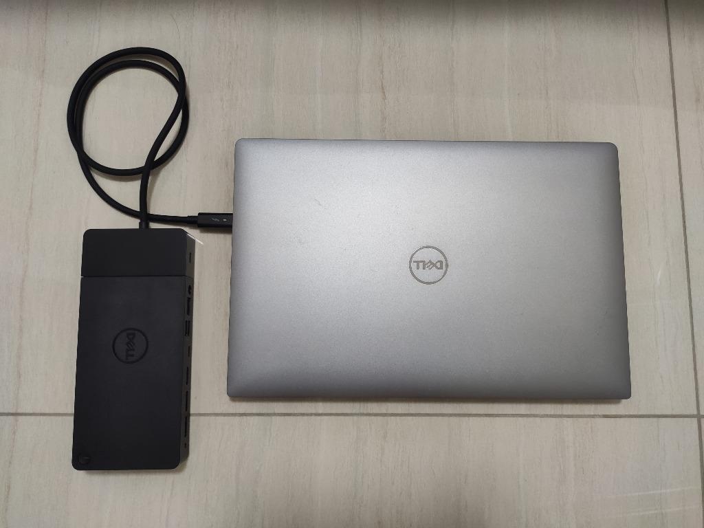 Dell Precision 5540 Laptop + WD19TB Thunderbolt Dock, Computers & Tech