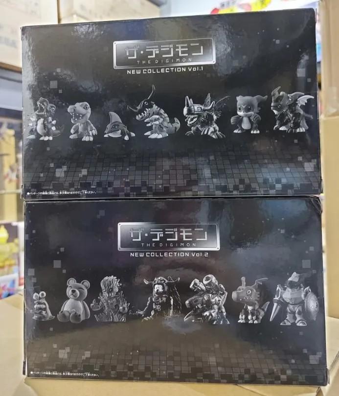 ザ・デジモン NEW COLLECTION Vol.1～2 Digimon NEW COLLECTION vol 1