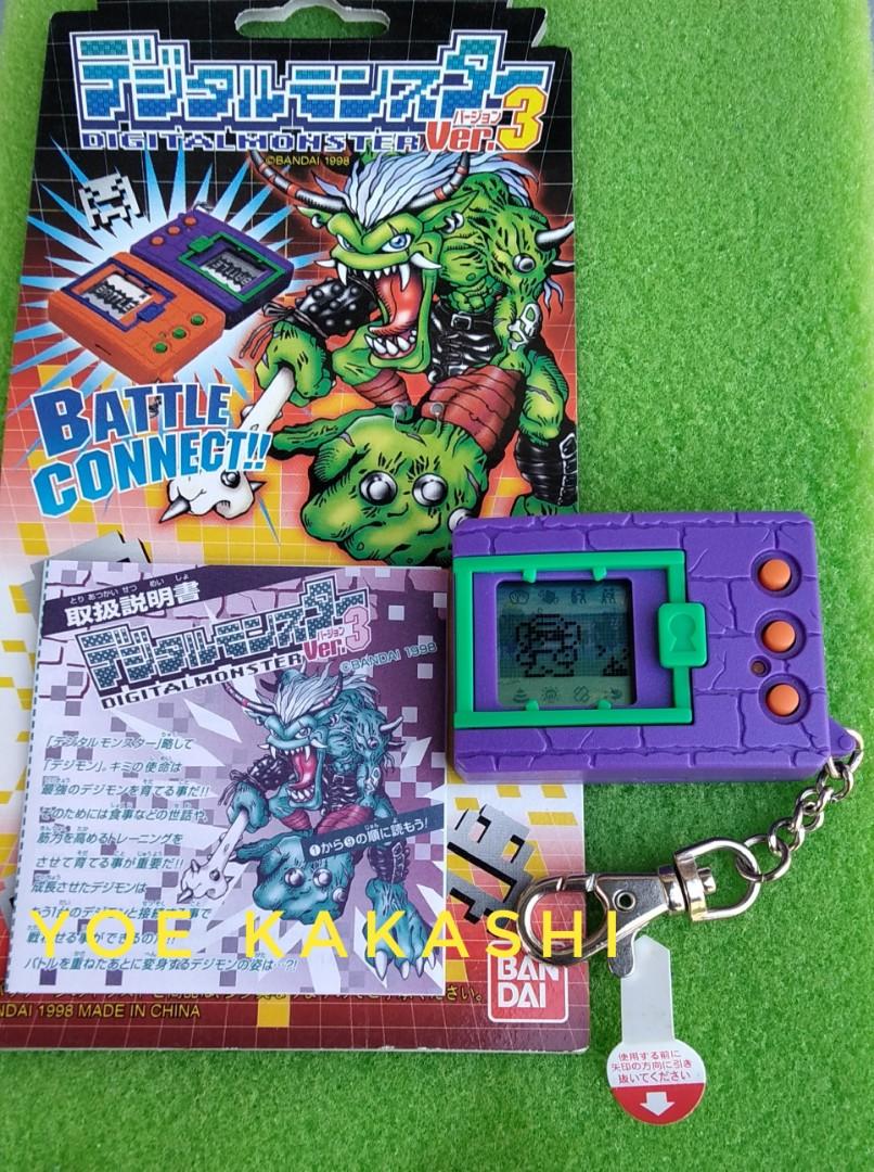 Digimon Virtual Pet version 3 NIB, Toys & Games, Other Toys on Carousell