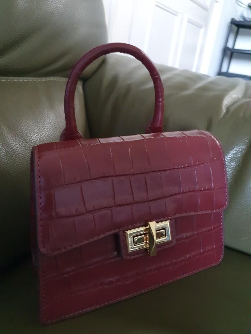 Dkny jojo mini satchel cheap