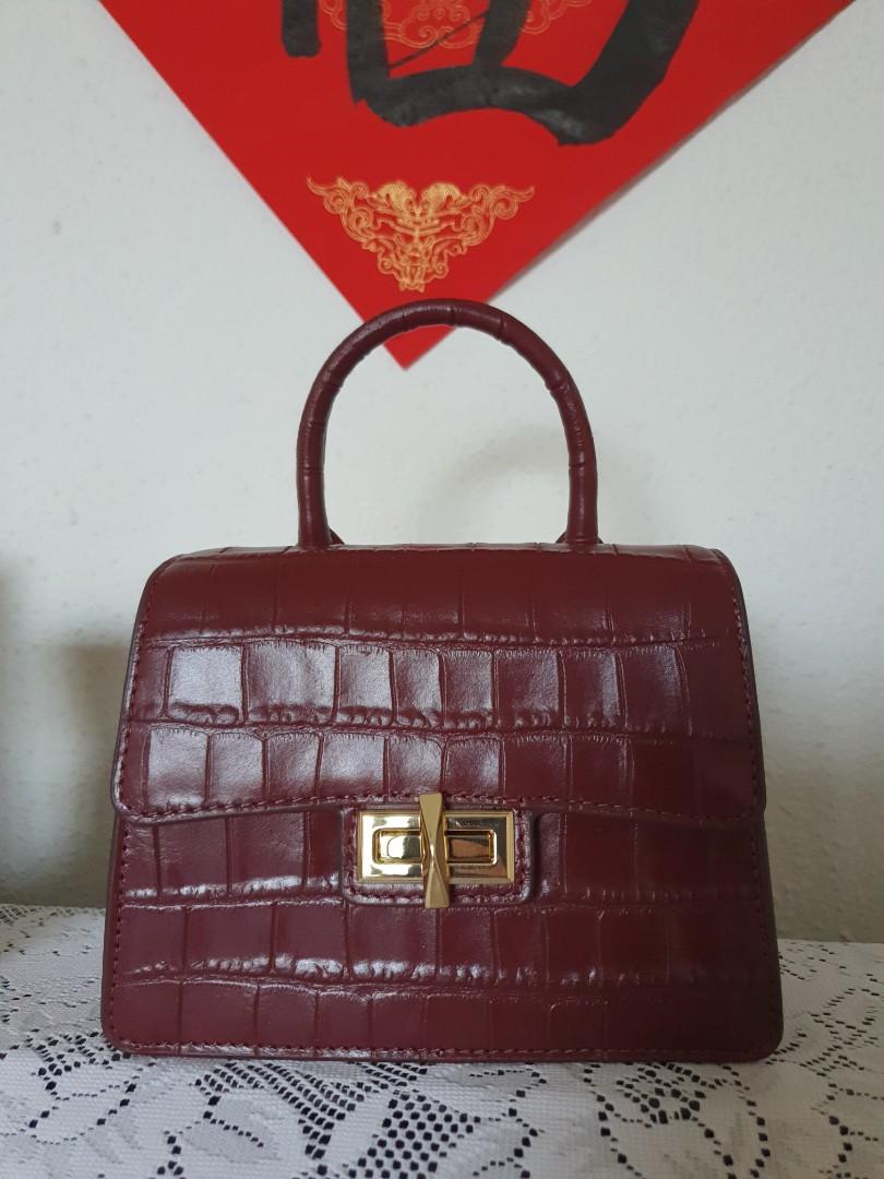 DKNY JoJo Mini Satchel Bag