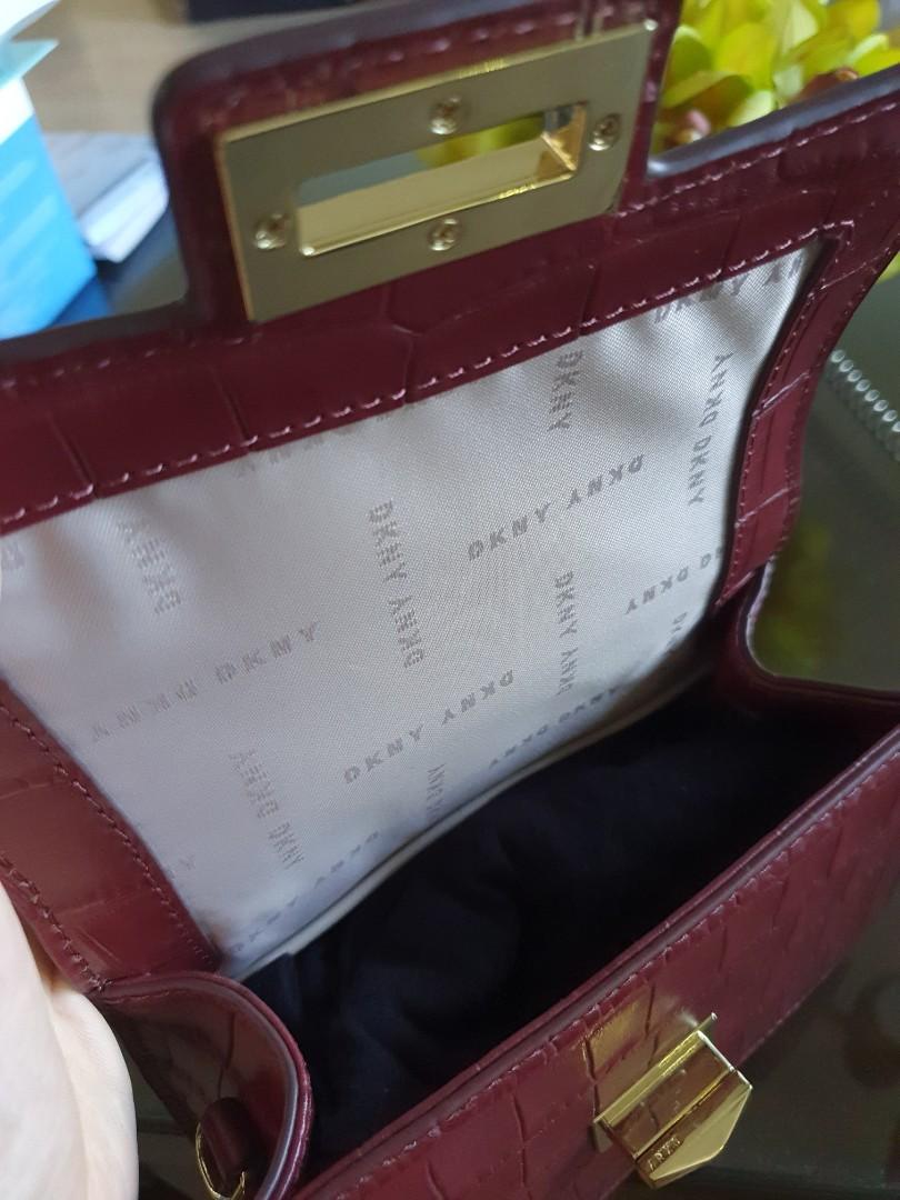 Dkny jojo best sale mini satchel