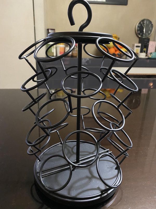 Dolce Gusto and Keurig Pods Carousel, Furniture & Home Living