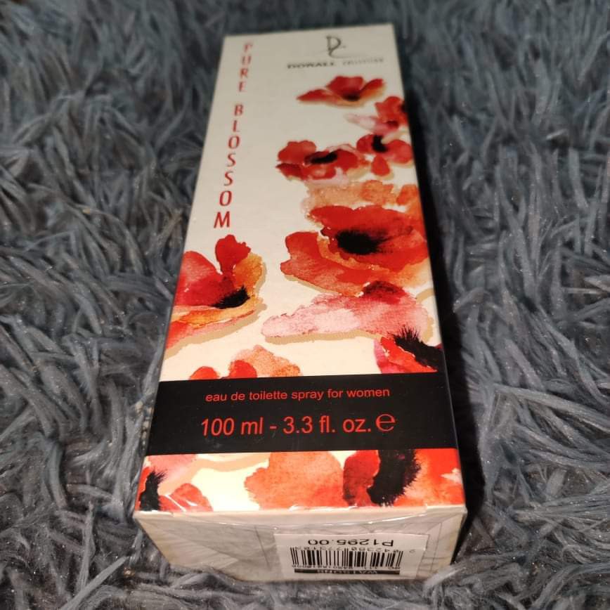 Dorall Collection pure blossom Beauty Personal Care Fragrance