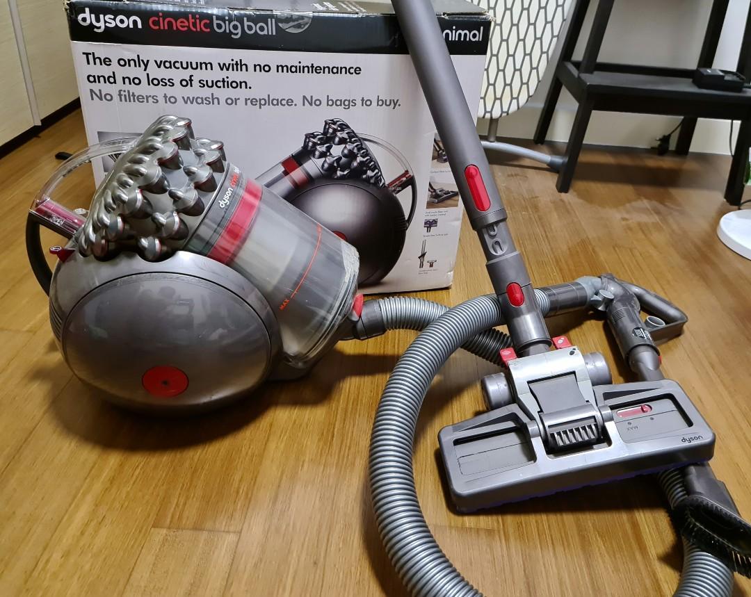 Dyson Cinetic Big Ball, TV \u0026 Home 