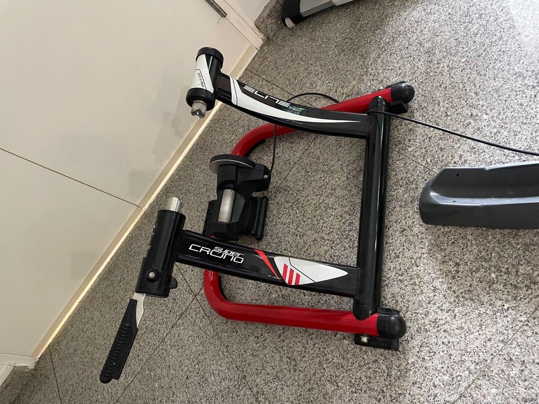 elite supercrono force gel