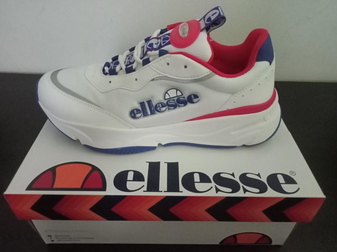 Ellesse shop chunky trainers