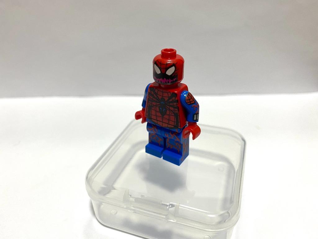 Spider carnage hotsell lego