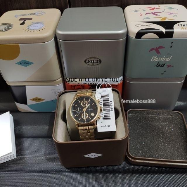 Fossil es on sale 2197
