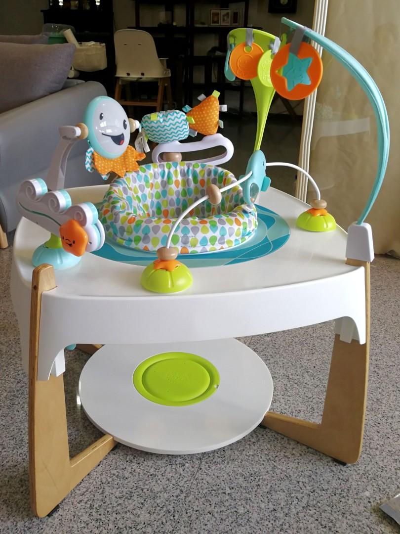 Exersaucer sea shop