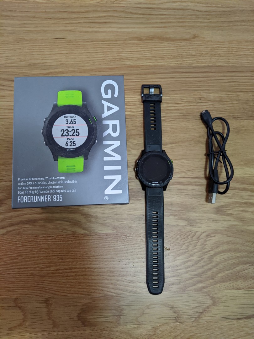 Garmin on sale 935 rdp